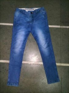 Unisex Denim Jeans