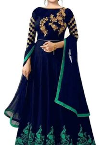 Blue Maxi