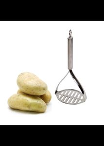 tainless Steel Potato Masher &amp; Vegetable Smasher f