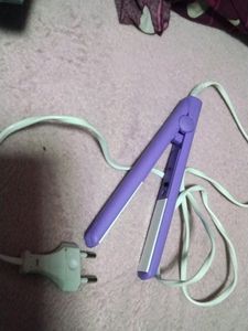 Mini Straightener