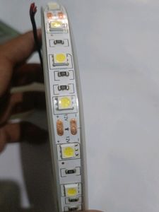12V Uv Ultraviolet White Led Strip Lights 5 meter