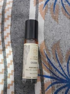 URVI Oudh Perfume Oil