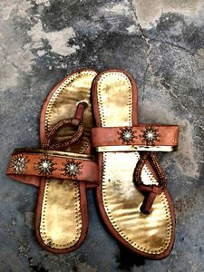 Ethnic Flats & Sandals