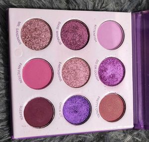 s.f.r color its My Pleasure Pressed Pigment