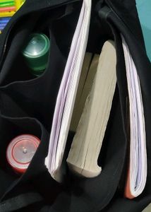 Black Everyday Aesthetic Bag