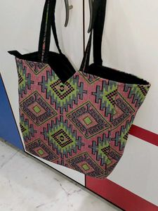 👜Women&#39;s Tote Bag 💯% Natural Hemp