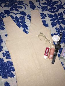 Casual Knit Dress