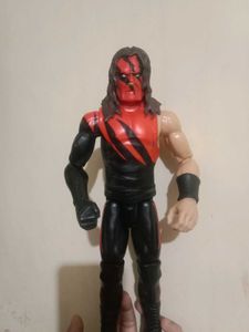 Vintage WWE Kane Action Figure