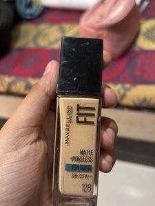 Maybelline Fit Me Foundation