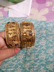 Bangles ... bought From Local Store