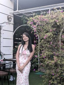 Beautiful Midi Dress Imported