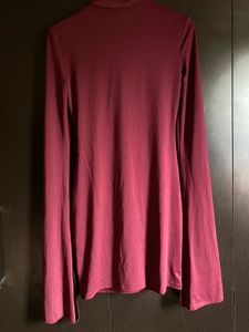 NewMe Wine Bodycon Dress