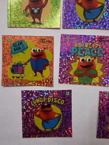 Tata soulfull 11 Glittering Stickers