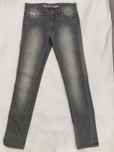 Pepe Jeans Gray Denim