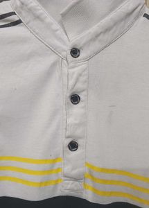 Stylish Color Blocked T-Shirt