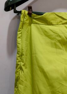 Ruched Skirt