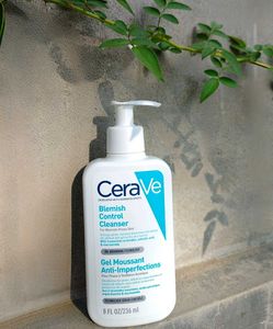 CeraVe Blemish Control Cleanser