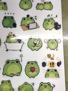 Kawaii Froggie 🐸💚