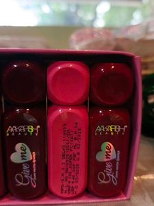 Liquid Lipsticks