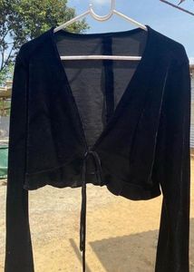 Velvet Jacket