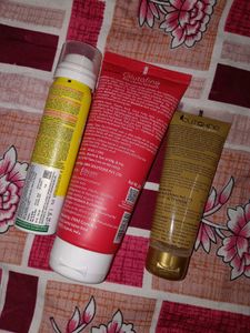 Garnier, Ubik Facewash