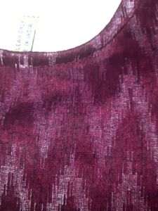 Long Kurta With 3/4 Sleeves,  Size XXL.