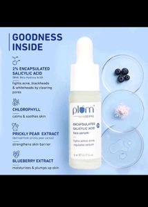 2% ENCAPSULATED SALICYLIC ACID FACE SERUM