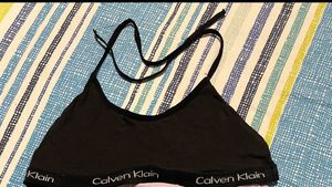 Calvin Klein Sport Bra For Girls