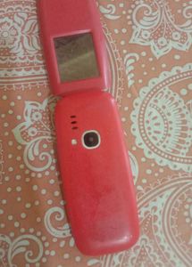 Ikal K3310 Flip Phone