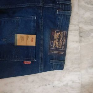 (men )Dark Wash Denim Jeans