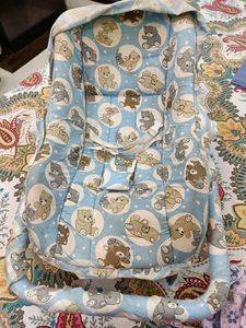 Baby Rocking Cot And Carrier