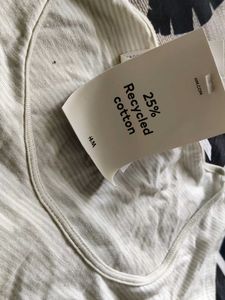 H&amp;M Striped Tee