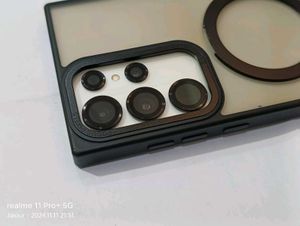 Magnetic Case for Samsung S23 Ultra