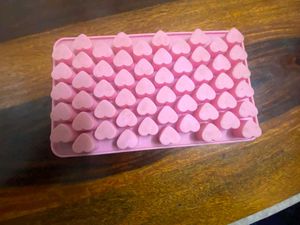 Heart Shaped Baking Mold