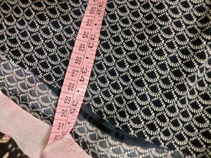 H&amp;M Beautiful Dress With Flared Sleeves