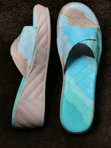 New Women Wedge Slippers