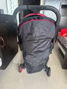 Used Fisher Price Fly-Light Stroller
