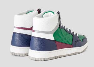 united colors of Benetton textured sneakers