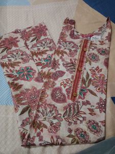 Designated Cotton Kurta