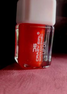 Crazy Girl Lip Oil