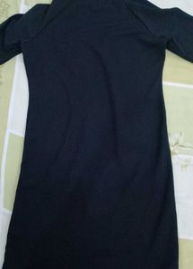 Elegant Black Dress tokyo talkies in size small