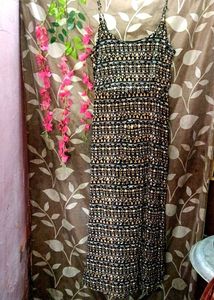 Beautiful Sleep Maxi Dress