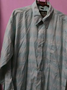 Virus Checkered Shirt