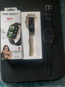 [NEW]Firebolt Epic Smartwatch,120 Sports Mode