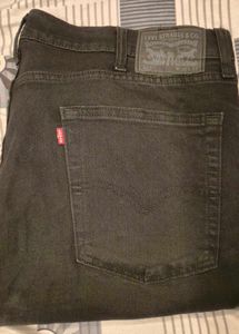 Levi's 513 Slim Fit Jeans
