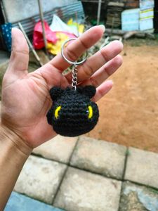 Toothless Keychain