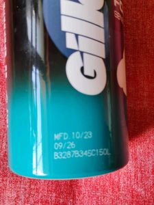 Gillette Shaving Foam New