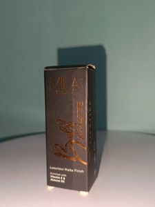 MLA Beaute Foundation