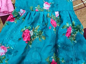 Combos Frock For Baby Girl ( 12-18)