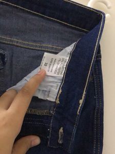 Roadster Denim Shorts